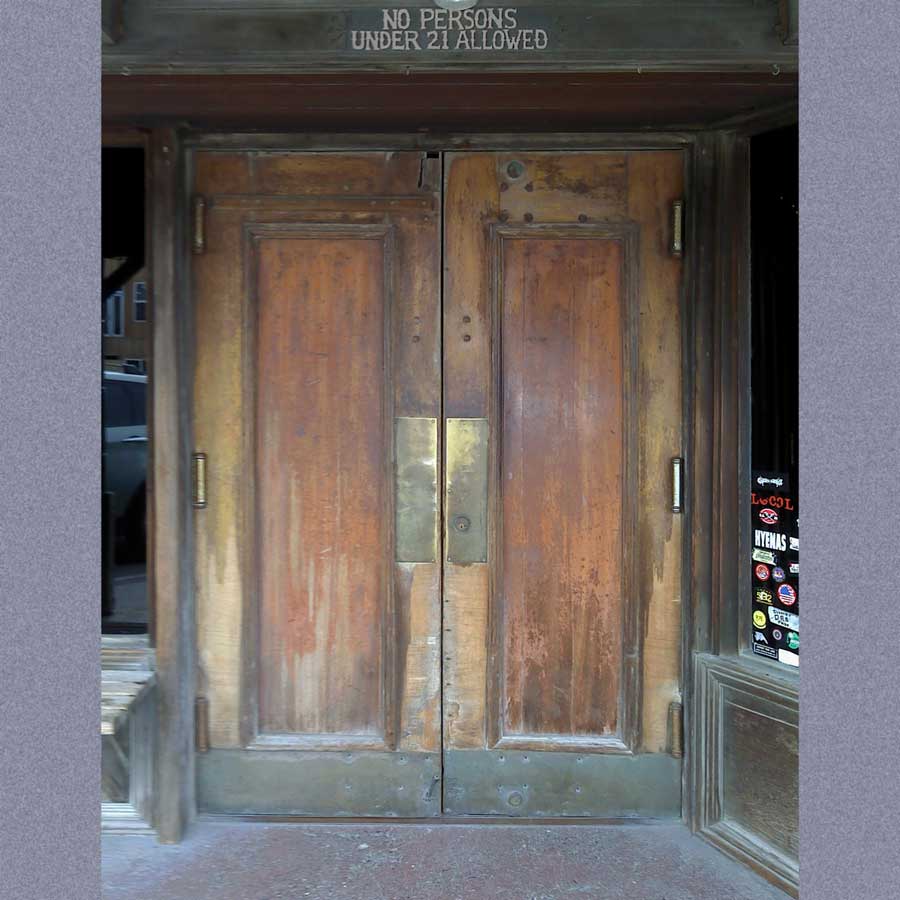 Tavern Doors