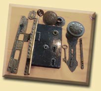 Antique Door Hardware