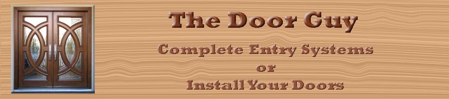 Door Guy Logo